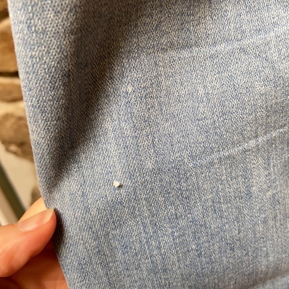 ⚡️SOLD⚡️Paige Verdugo Ankle Skinny Jeans Size 24 - Picture 7 of 9